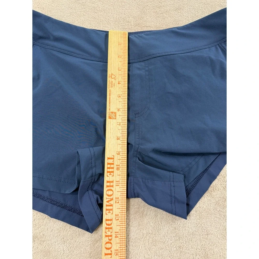 Outdoor Research swift Lite‎ hybrid short Women's L Navy blue 3.5